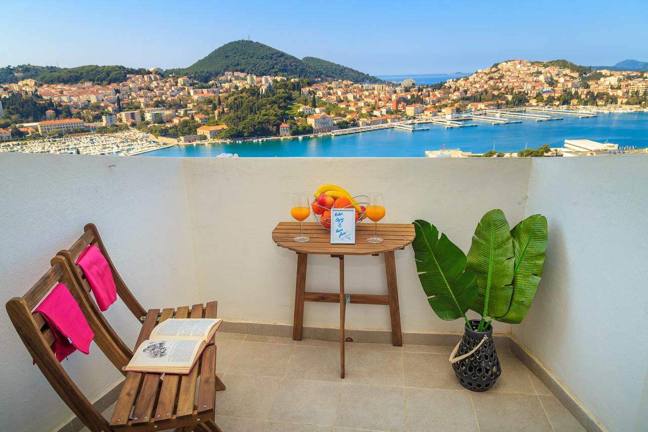 Skyscraper Apartment Dubrovnik Luaran gambar
