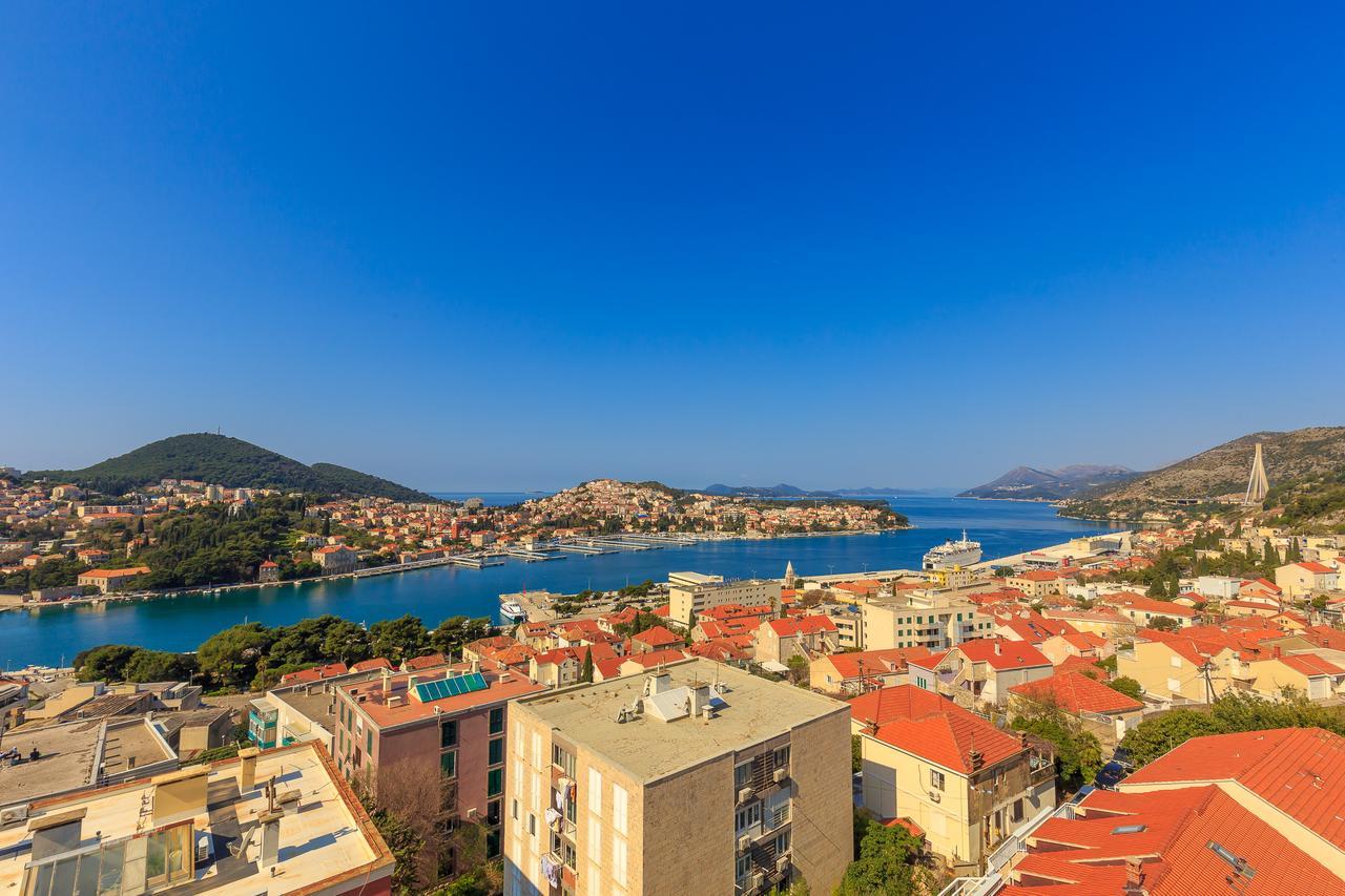 Skyscraper Apartment Dubrovnik Luaran gambar